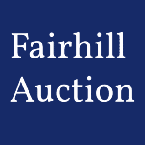 Fairhill Auction